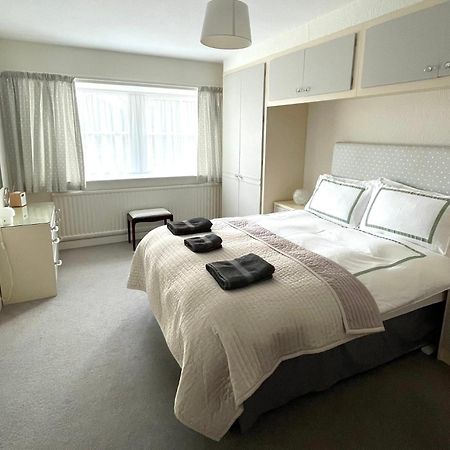 Grange House Villa Skipton Bagian luar foto