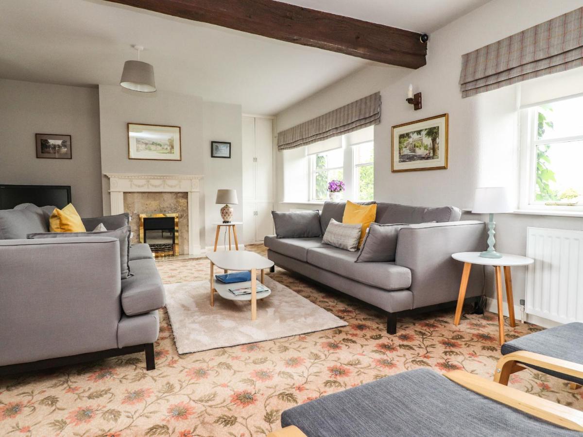 Grange House Villa Skipton Bagian luar foto