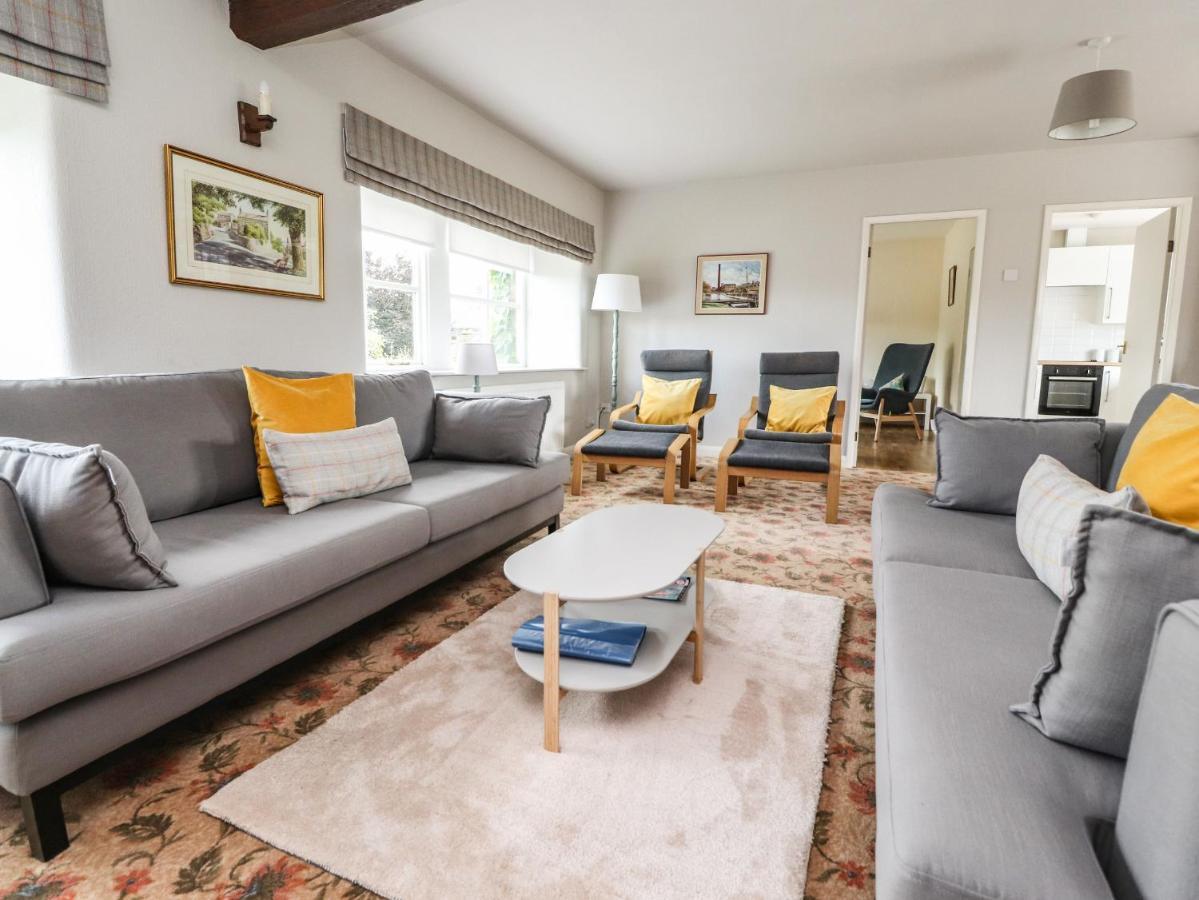 Grange House Villa Skipton Bagian luar foto